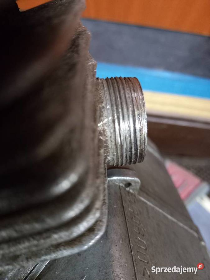 SILNIK 010 DO ROMET PEGAZ 710 Krośniewice