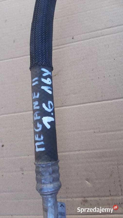 przewód klimatyzacji 8200680837 Renault Megane osobowe Dębno sprzedam