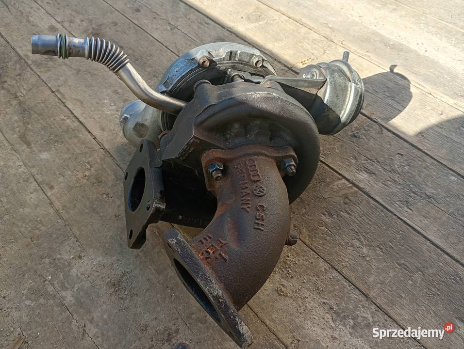 Turbosprężarka audi a6 25tdi 180 Limanowa