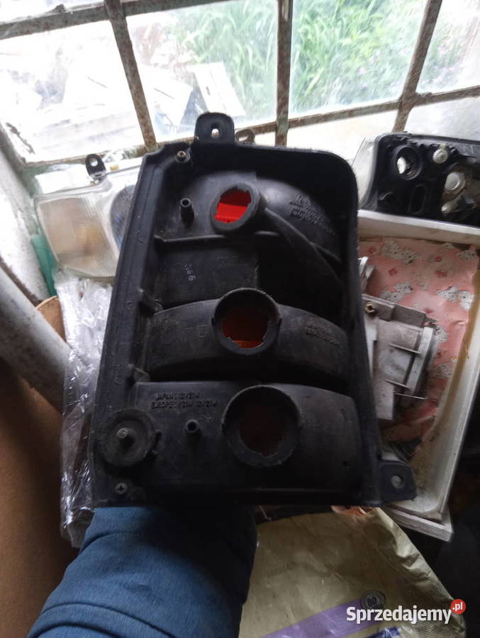 lampa lewa maza 323 kombi lubuskie Sulechów sprzedam