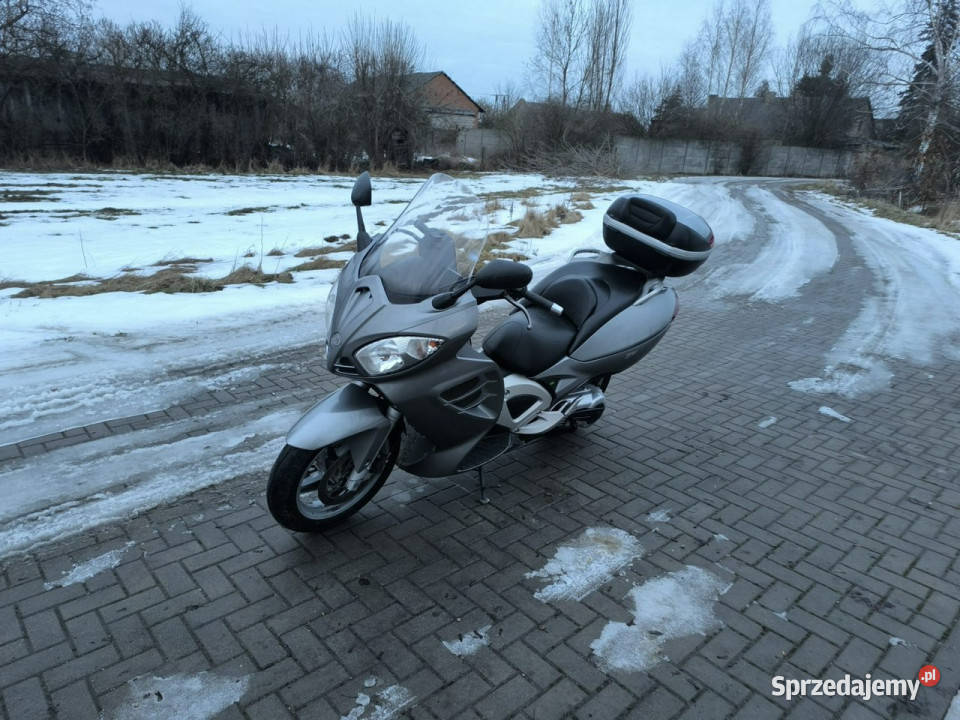 Malaguti inny Malaguti Spider RS500 2008 19 41 Pabianice