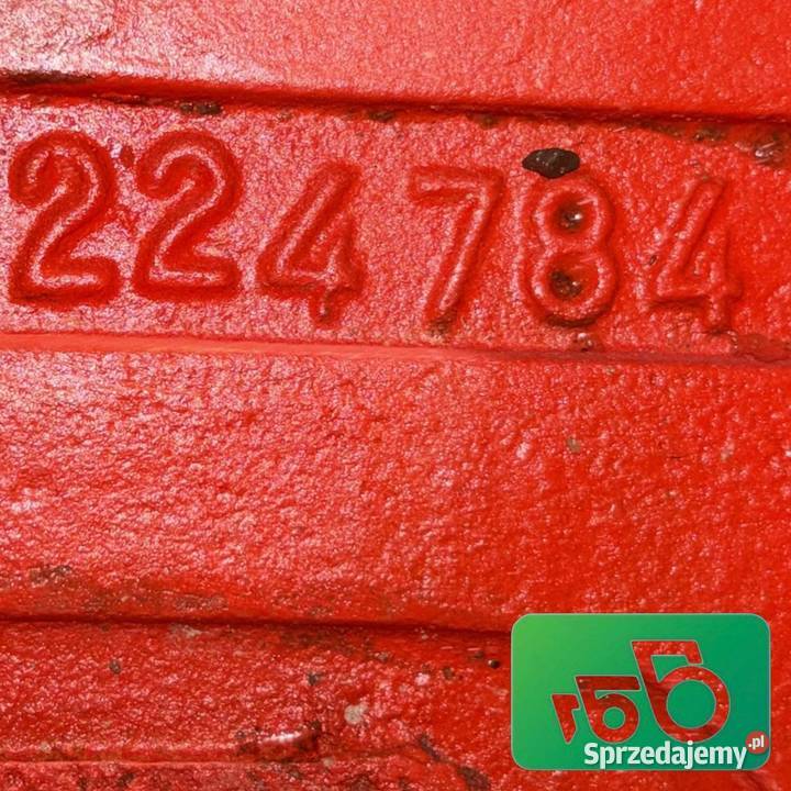 Balast Obciążnik 260902 224784 Manitou MLT 741 Wilkowo sprzedam