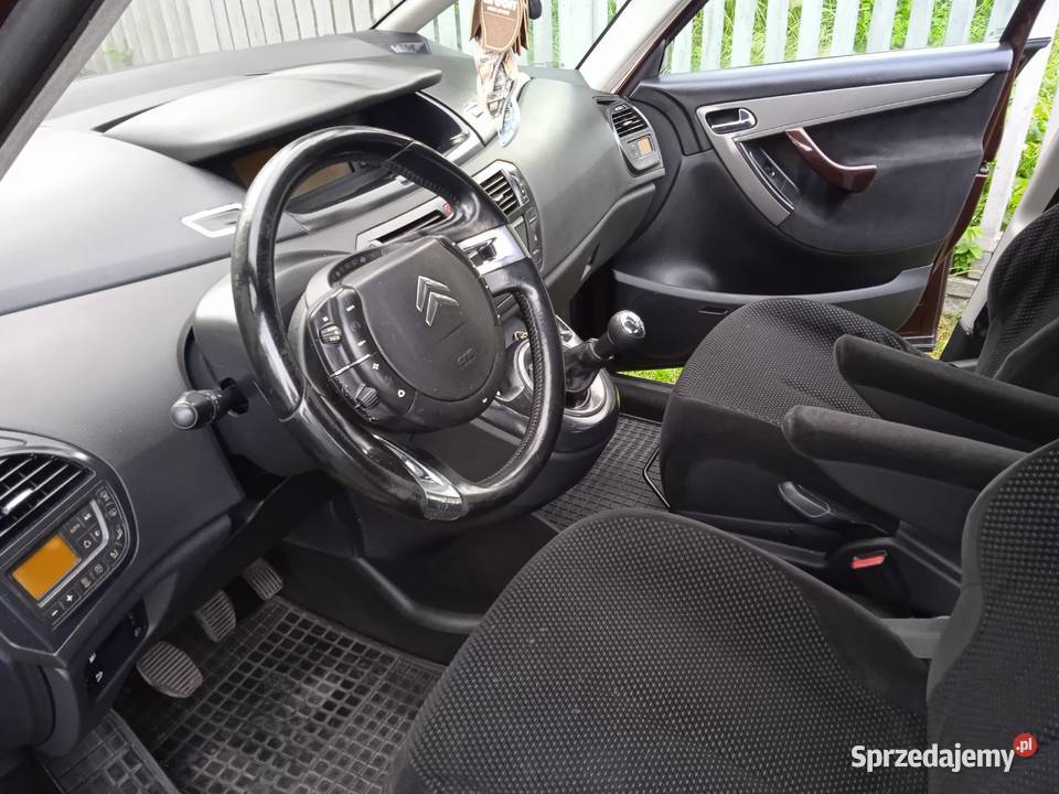 Citroen C4 Picasso 2008 ładny stan sprzedam
