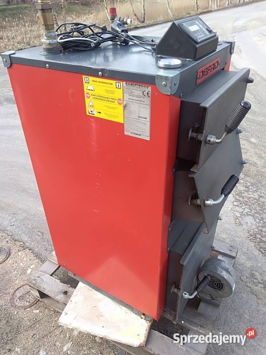 Piec Kocioł Defro optima Komfort 20KW Pierszyce sprzedam