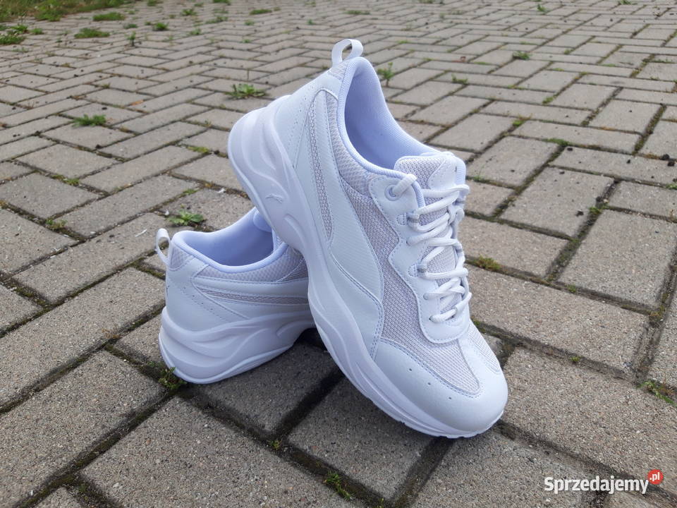 Puma Buty Damskie Sportowe Cilia r37 5 38 38 5 25.5cm Bielawa