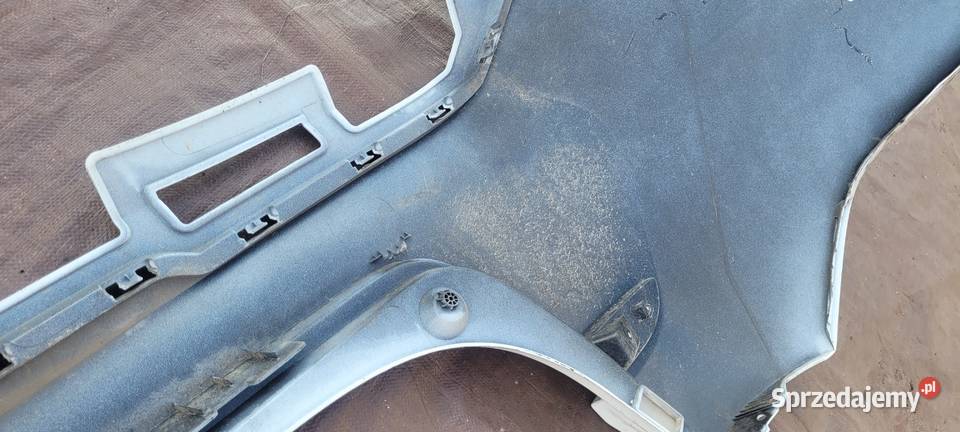 HYUNDAI I30 III 3 17R KOMBI ZDERZAK TYL TYLNY śląskie Ruda Śląska