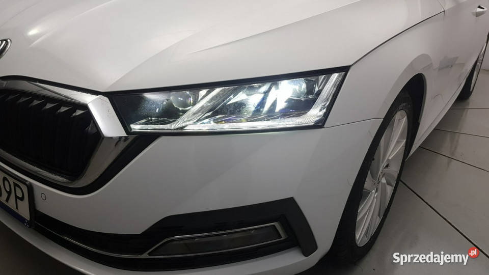 koda Octavia 20 TDI 4X4 Style DSG Z Polskiego Octavia Warszawa sprzedam