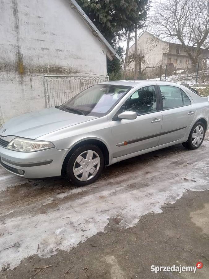 SPRZEDAM RENAULT LAGUNA2 Pińczów