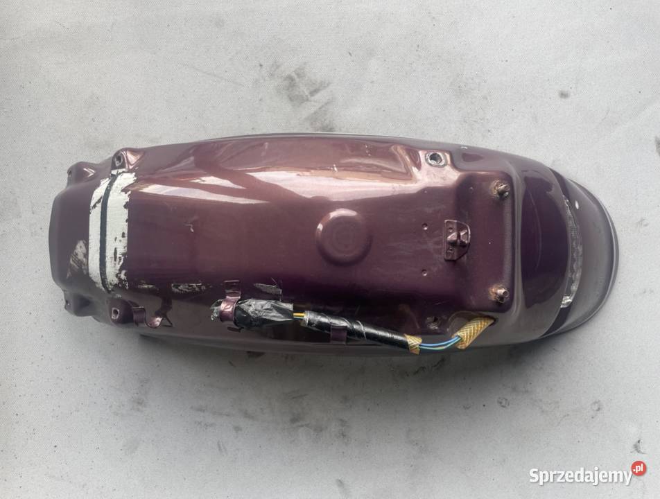 Błotnik lampa tył Yamaha XV Virago 750 92r wielkopolskie Ostrzeszów sprzedam