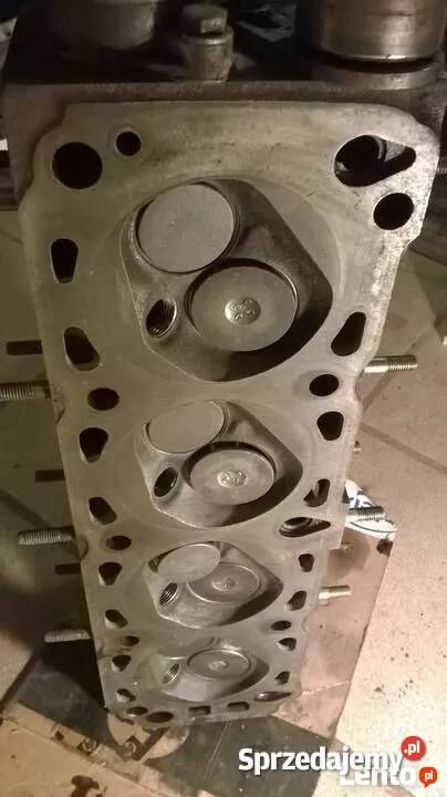 Ford Sierra PINTO Głowica blok wał napęd wał Piaseczno