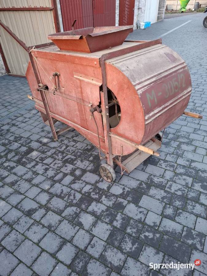 Młynek wialnia Nowa Słupia