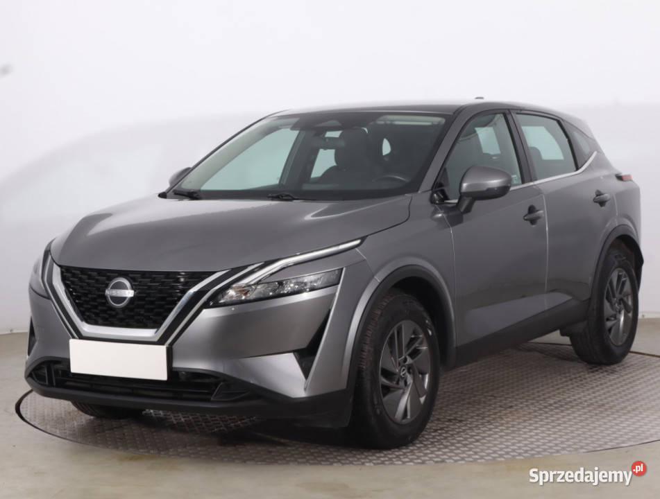 Nissan Qashqai 13 DIGT Piaseczno