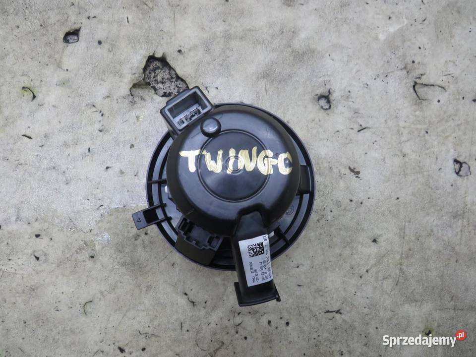 WENTYLATOR DMUCHAWA TWINGO III osobowe sprzedam