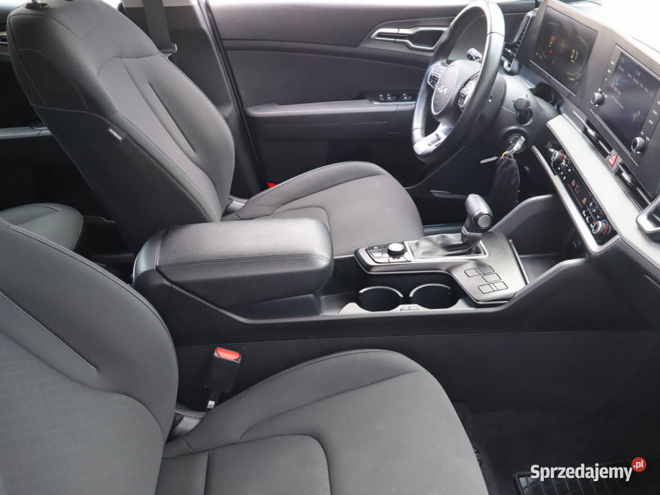 Kia Sportage 16 TGDI bluetooth Katowice