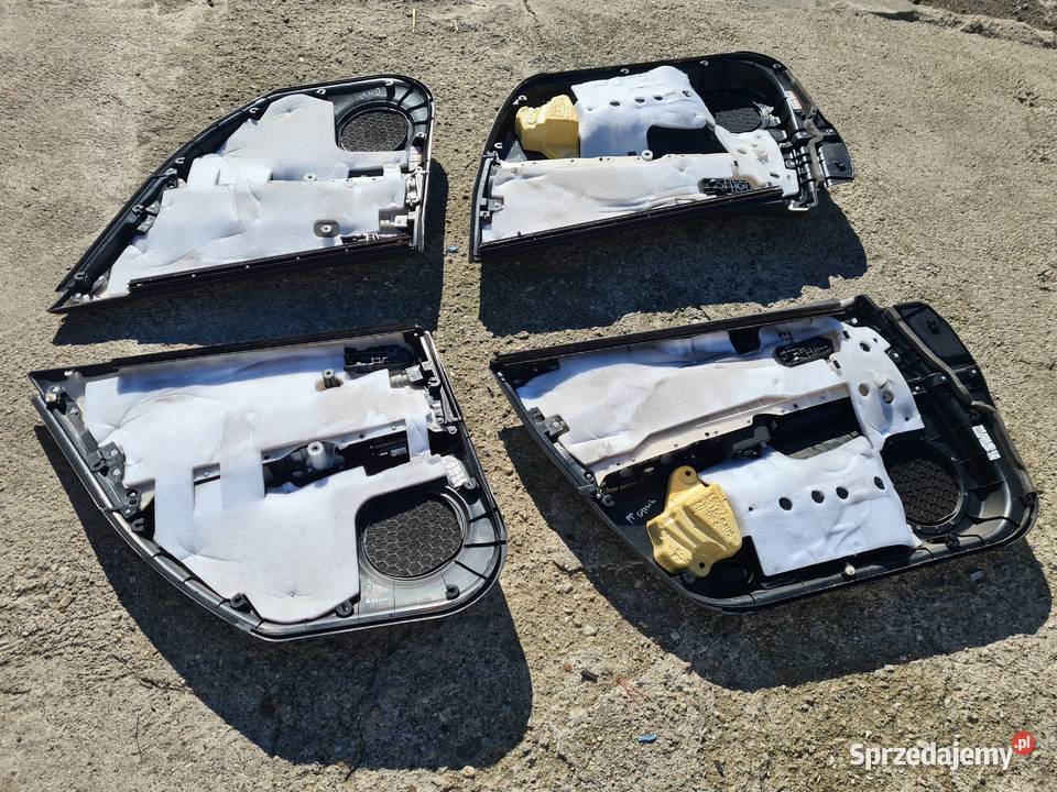 Mazda 6 GH KOMBI fotel fotele kanapa boczki