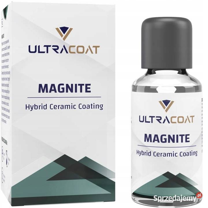 ULTRACOAT MAGNITE POWŁOKA CERAMICZNA hybryda wielkopolskie Gniezno sprzedam