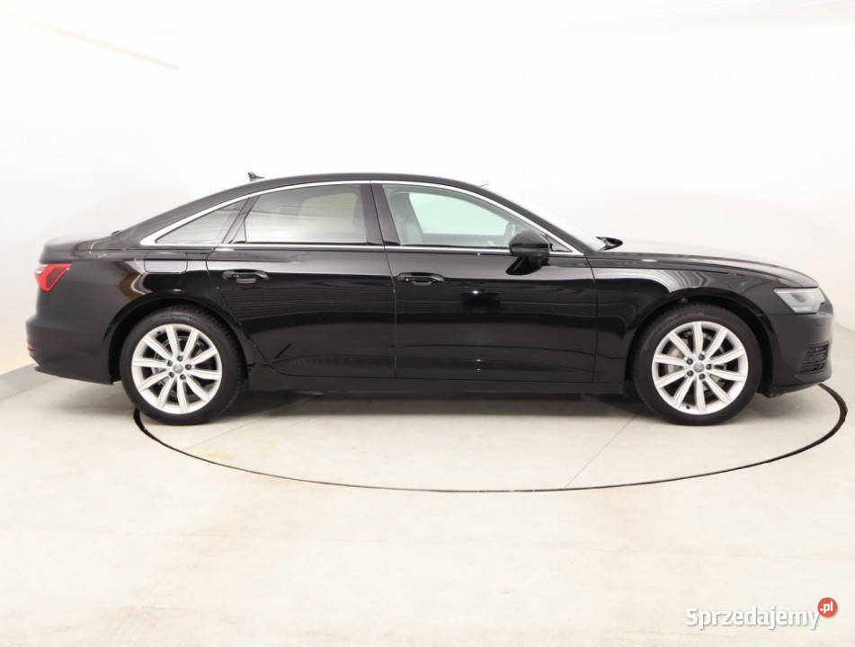 Audi A6 20 TDI Samochody osobowe Bielany Wrocławskie