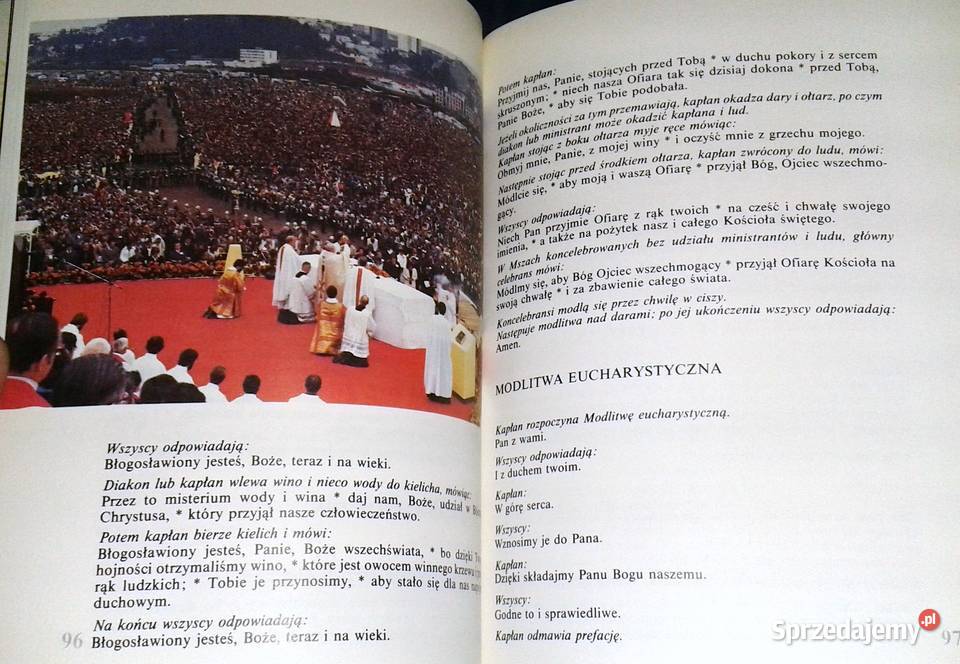 Uwierzyć sercem ks Andrzej Santorski Chełm sprzedam