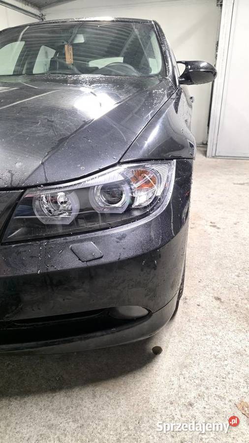 BMW E91 M47 20 163 Braniewo