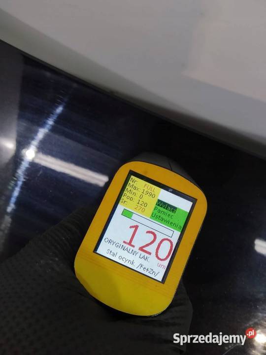 KLAPA TYŁ SEDAN 45246 Volvo S40 II 20042012 Rok produkcji 2006