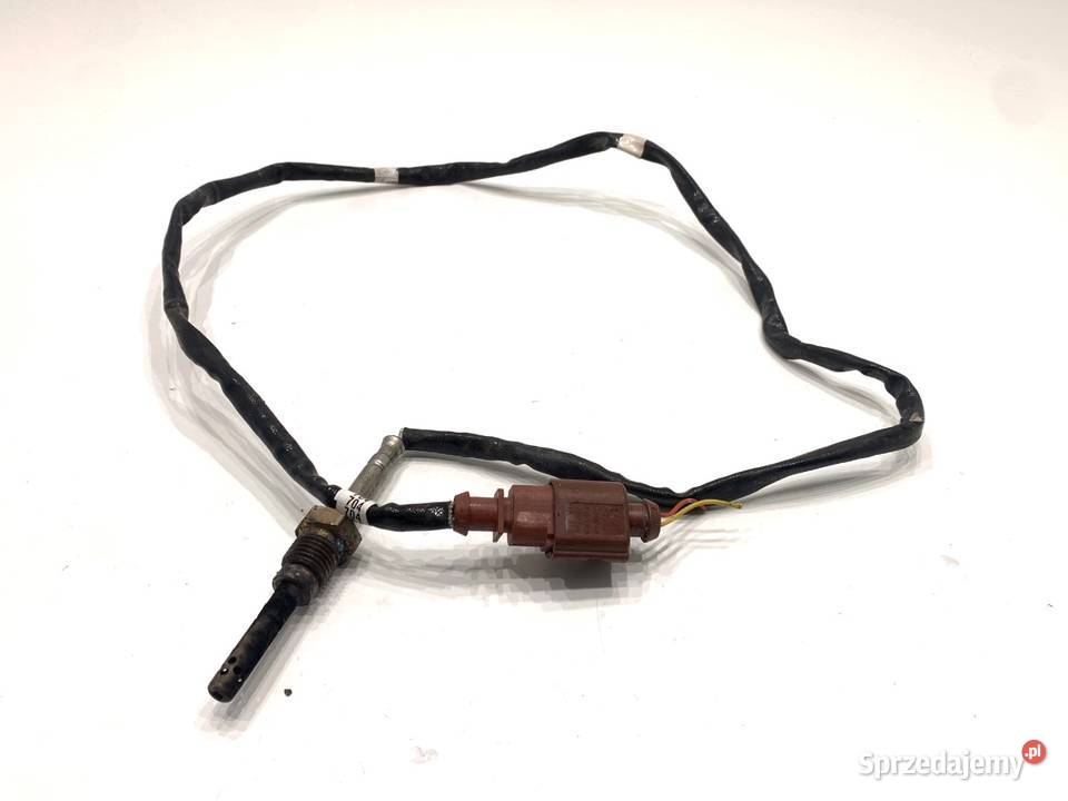 CZUJNIK TEMPERATURY SPALIN AUDI A3 8V 04L906088E