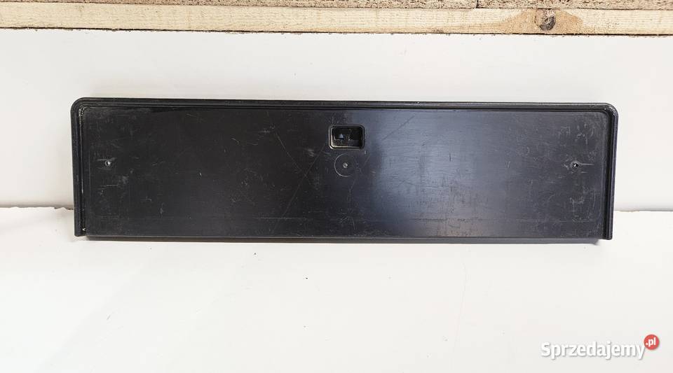 HONDA CRV CRV IV 1215 RAMKA PODKŁADKA TABLICY Międzychód