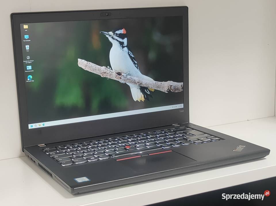 Laptop Lenovo ThinkPad T480 Intel i78650u 8GB Lublin