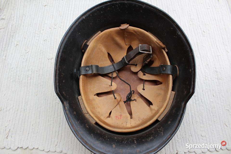 hełm niemiecki Piekary Śląskie