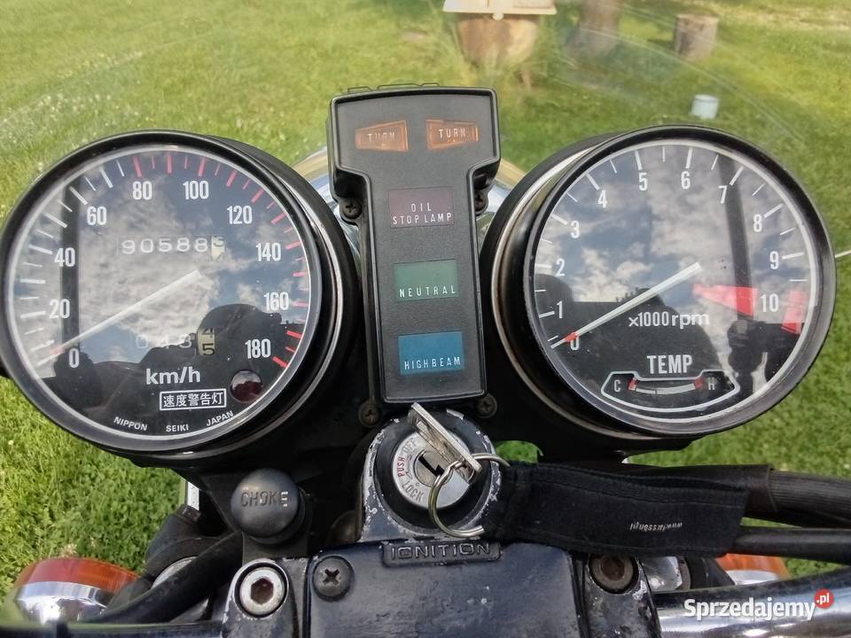 SprzedamHonde GL500 Custom CX500 chopper Zagórowa