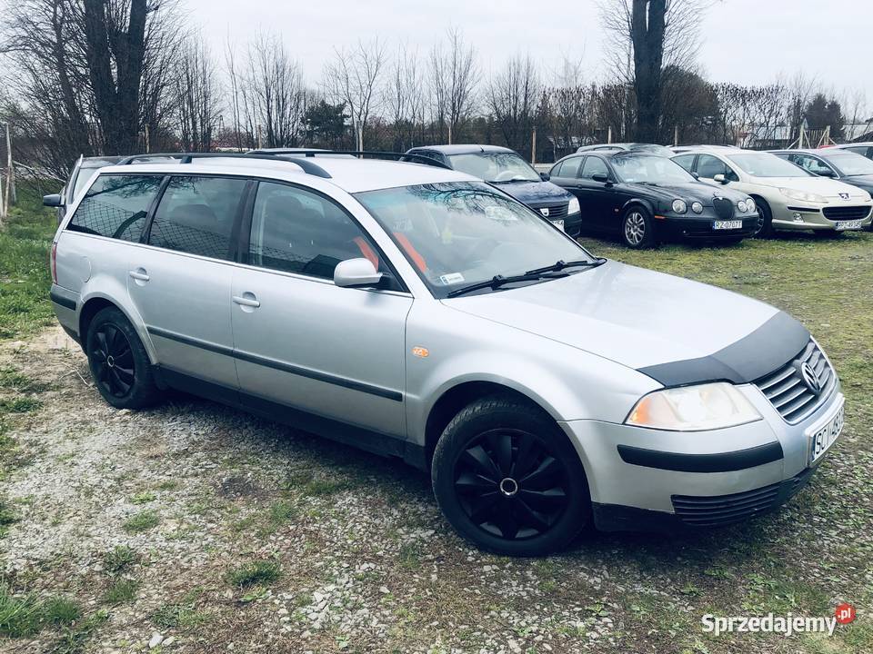 Volkswagen Passat VARIANT 16MPI 102