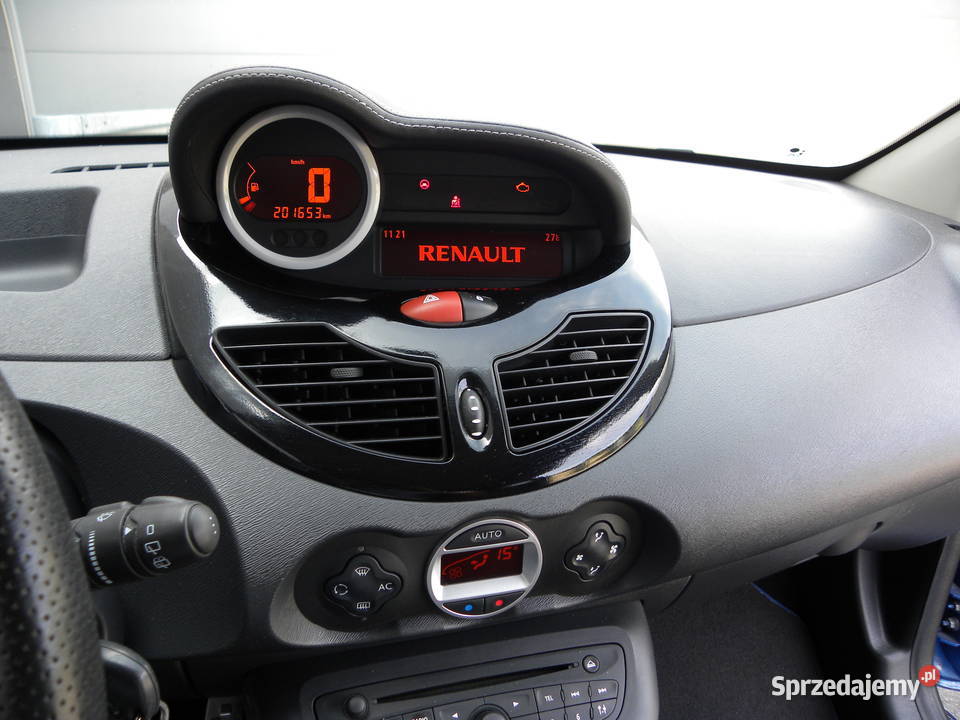 Renault Twingo RS Gordini pierwszy właściciel dolnośląskie sprzedam