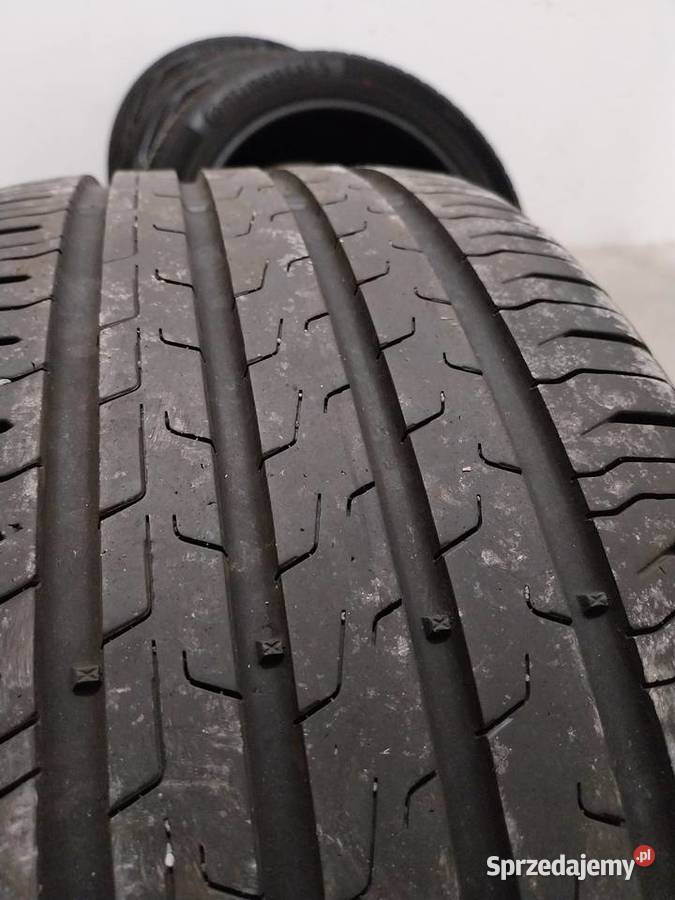 Opony Letnie Continental EcoContact 6 24545 R18 śląskie Żory