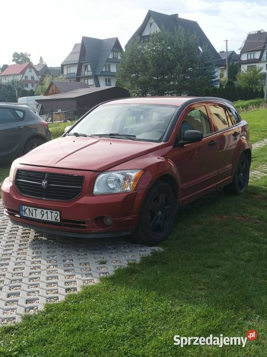 Dodge caliber LPG