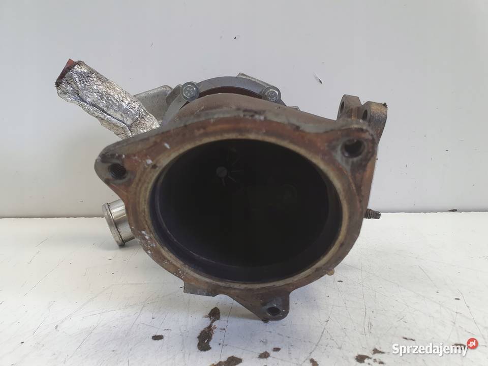 TURBOSPRĘŻARKA Ford Focus MK3 III 16 EcoBoost lubelskie Chełm