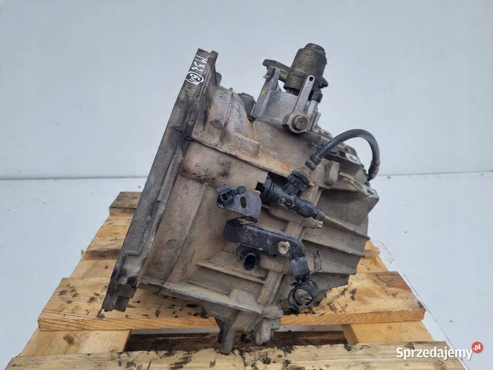 Opel Astra J IV 17 CDTI SKRZYNIA BIEGÓW M32 Janów