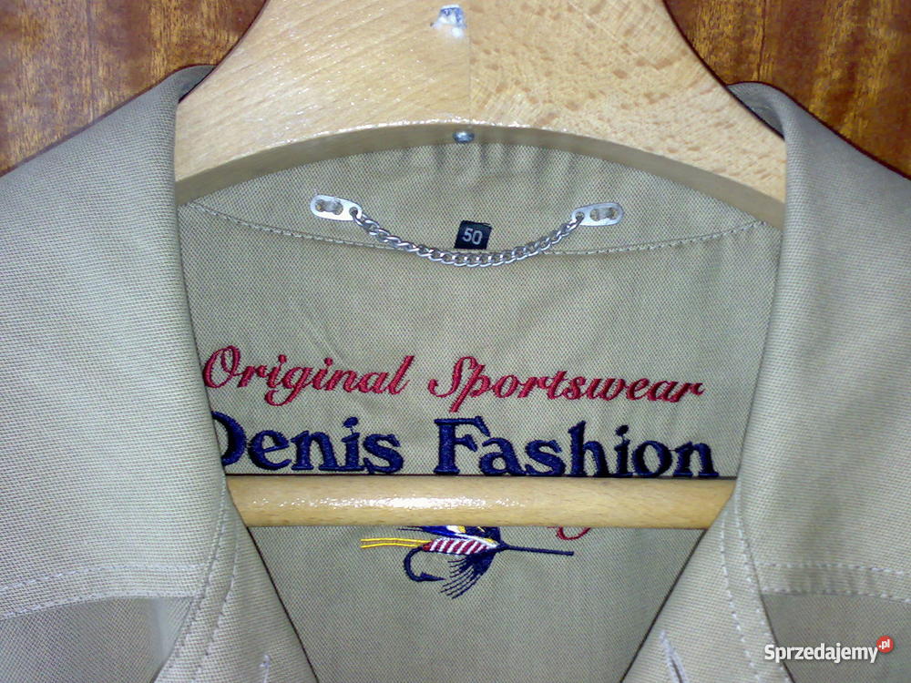 Palto Denis Fashion 52 Katowice sprzedam