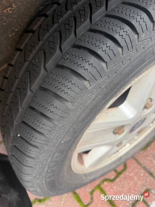 ford transit 22 tdci 1409 osobowyklimaokazja manualna Transit Kraków sprzedam