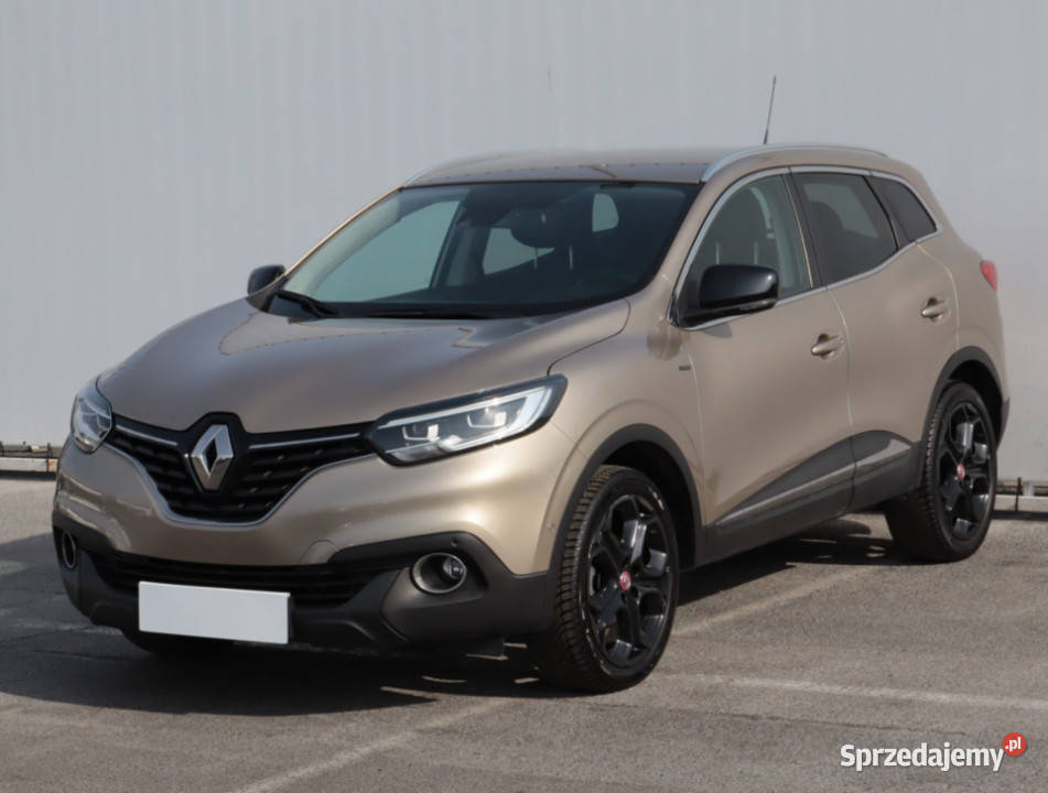 Renault Kadjar 12 TCe ABS