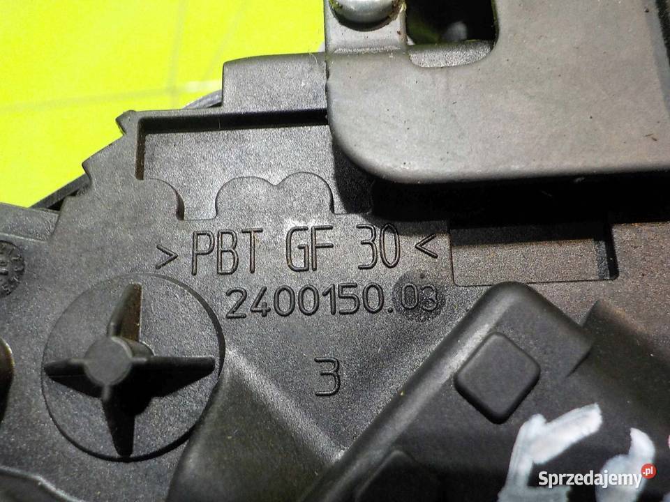 KA PLUS 18r zamek drzwi lewy tyl 240015003 mazowieckie Suków