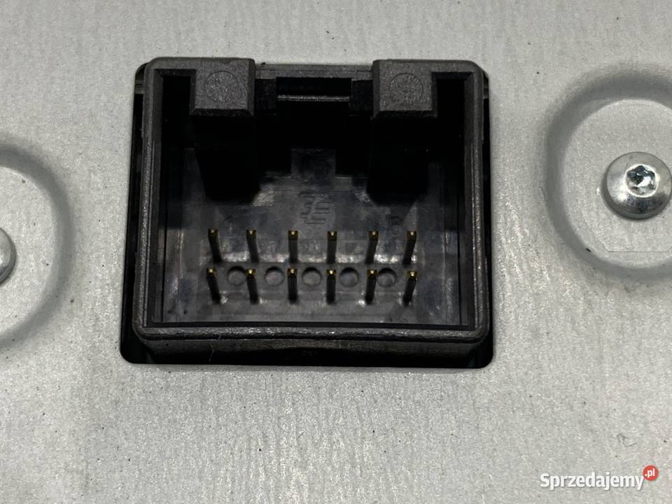 RADIO VW PASSAT B8 3G0919605D ODTWARZACZ podkarpackie