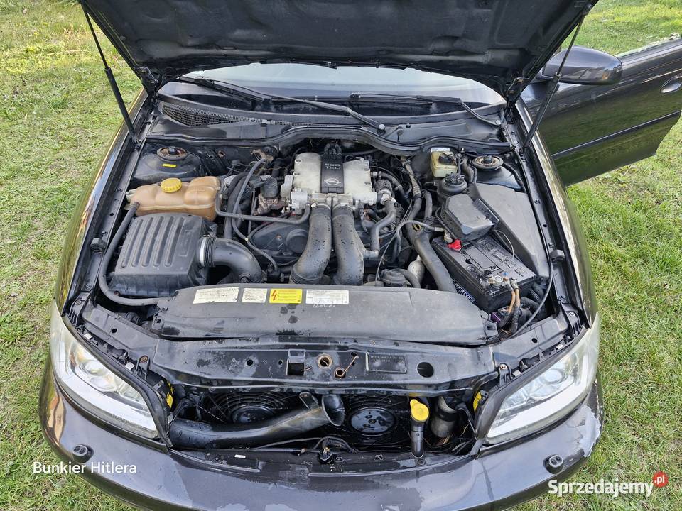 Opel omega b fl 1999r 30 blpg Omega Rzeszów