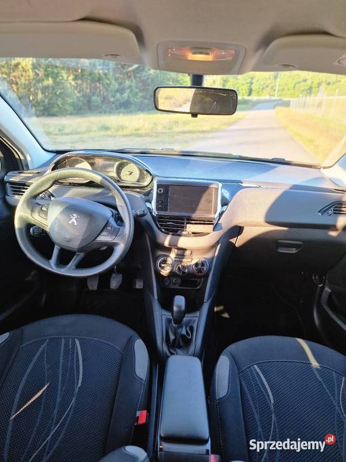 Peugeot 208 wspomaganie kierownicy Konin