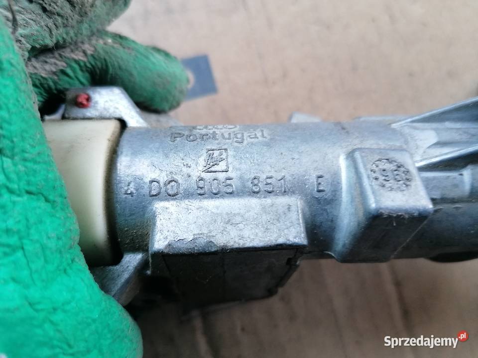 Zestaw Startowy Audi A4 B5 19TDI 90 Pozostałe Wisznice sprzedam