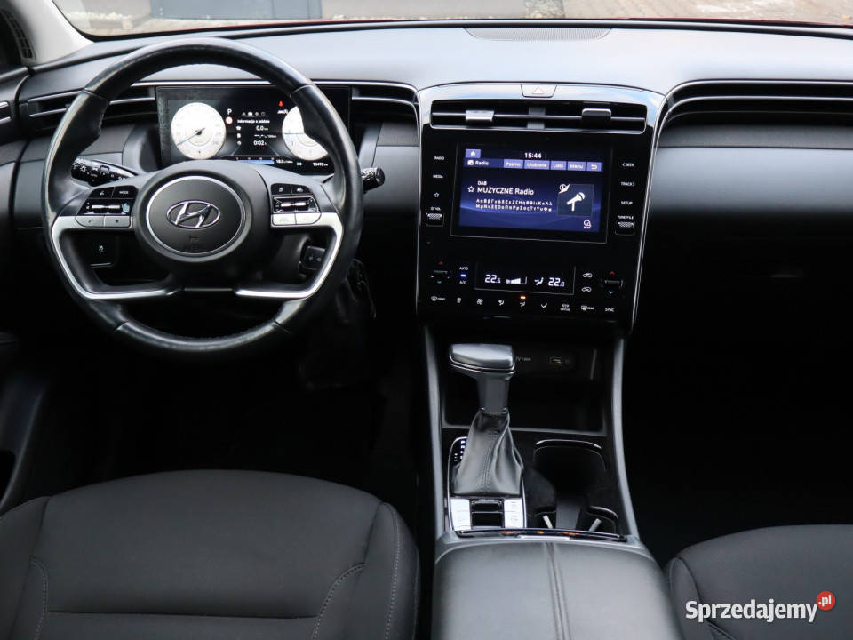 Hyundai Tucson 16 TGDI Katowice sprzedam