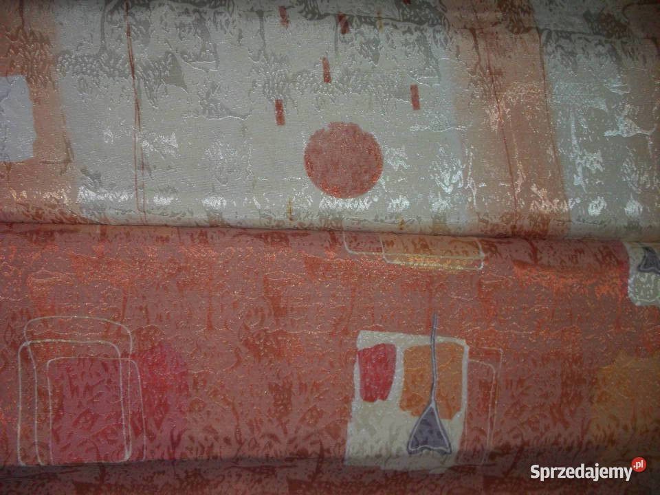 zasłona gotowa 150 x 180 sprzedam