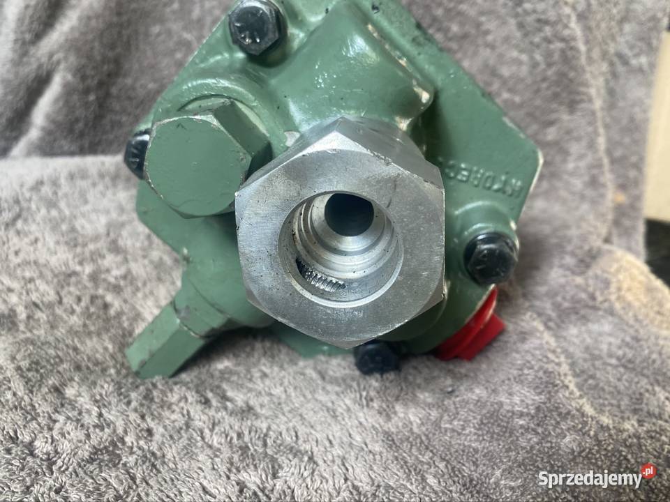 Hydreco Pump 1413AF1361413ASP1 Detroit Diesel Piła