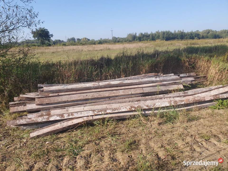 sprzedam dwuteowniki