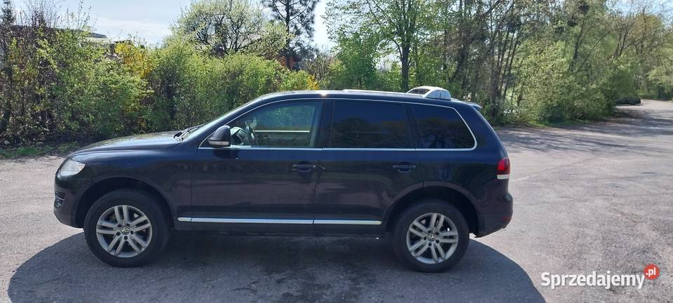 VW Tuareg 30 TDI 4Motion Gdańsk