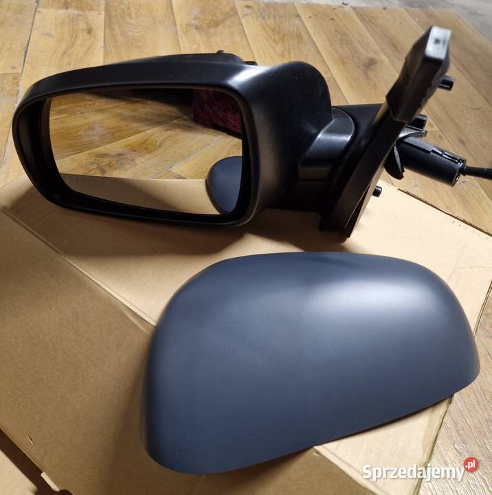 Lusterko lewe Nissan Note E11 20062012 manualne osobowe świętokrzyskie Kielce sprzedam