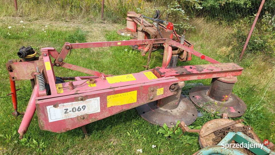Kosiarka rotacyjna Z069 Czosnów